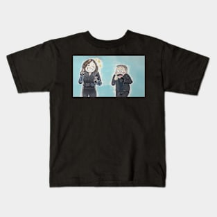 Daisy's #1 Fan Kids T-Shirt